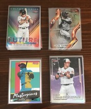 2021 Bowman's Best Inserts - You Pick - Craftsmanship, Vibrance, Heat Wave