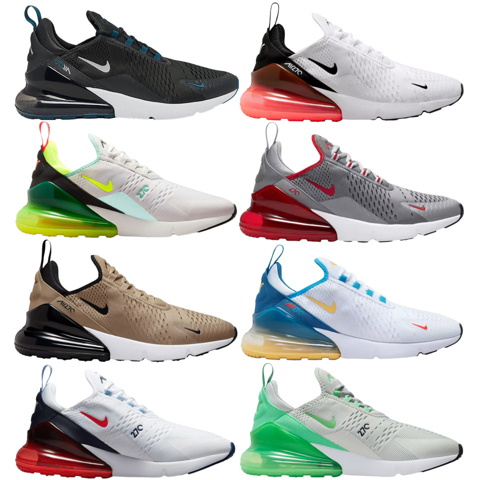 nike air max 270 best colorways