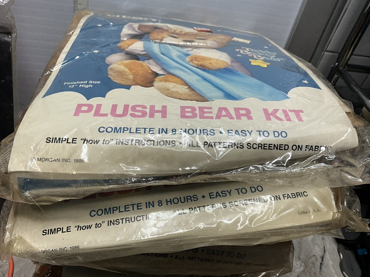 Teddy Beddy Bear