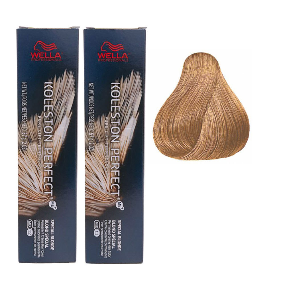 Wella Koleston Perfect ME+ Permanent Creme Haircolor 2oz- Light