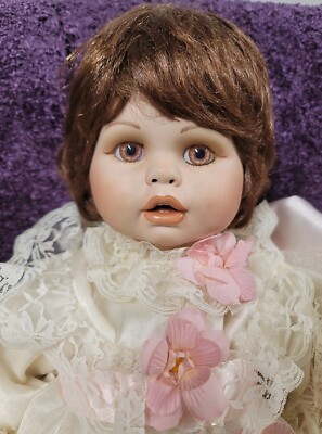 VICTORIAN PIE by Rustie Victorian Baby 24'' tall ORIGINAL