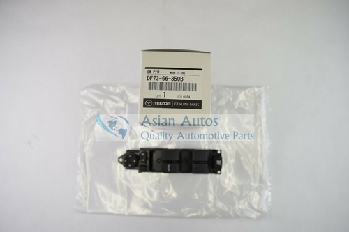 Front Left Power Window Switch For Mazda 2 (2011-2014) – Uauto1 DF7366350B