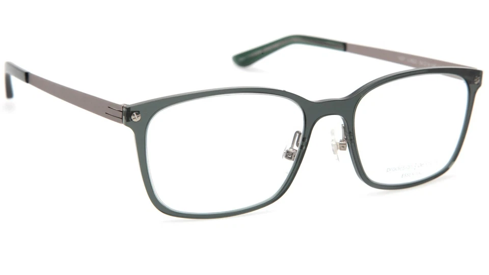 NEW PRODESIGN DENMARK 1507 c.9522 Green EYEGLASSES GLASSES 54-19-145mm - Image 3 of 4