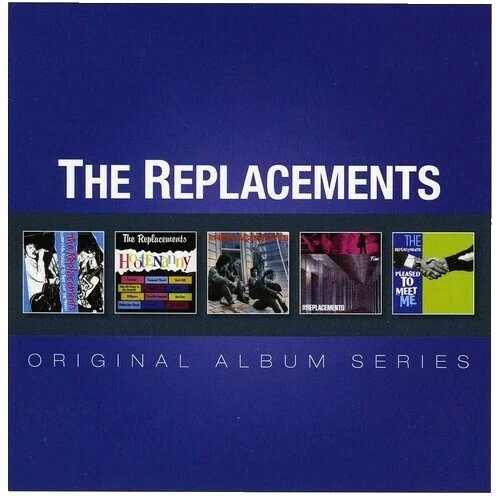 CDs de rock The Replacements