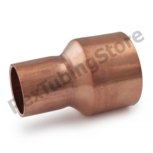 1-1/4" C x 3/4" C Copper Reducing Coupling