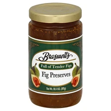 Braswell Preserve Fig 10.5 oz (Pack Of 6)
