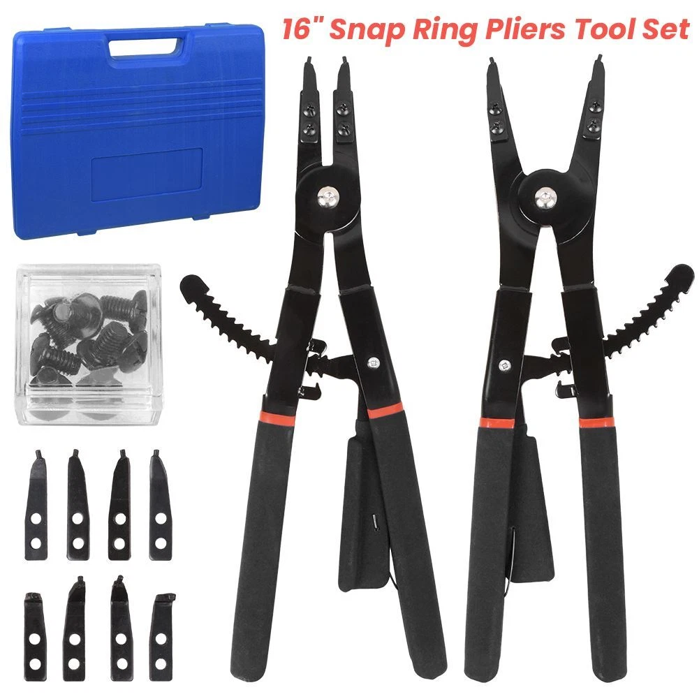 Park Tool Snap Ring Pliers Set - Wheel & Sprocket