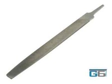 Image of 250MM FLAT SECOND CUT FILE 10" ENGINEERS HAND FILE