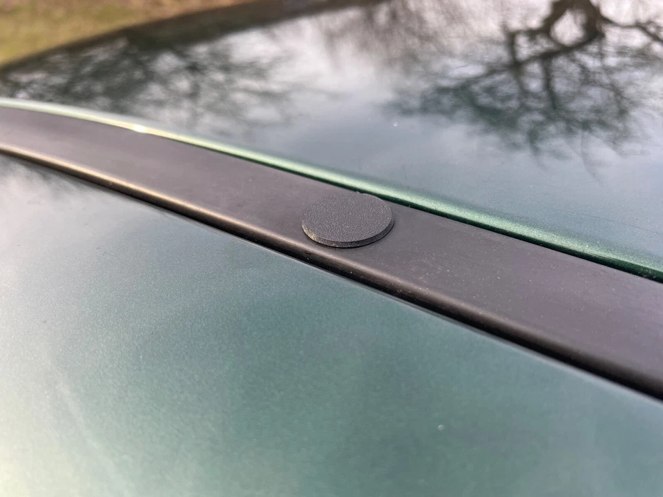 Tapas de riel de techo Rover 75/MG ZT - Juego para un coche Foto 2 de 3