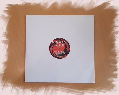 OL   DANY & CO. FEAT. DR. H   Keep on jumpin´ Discomagic Records 12  12 Inch Max