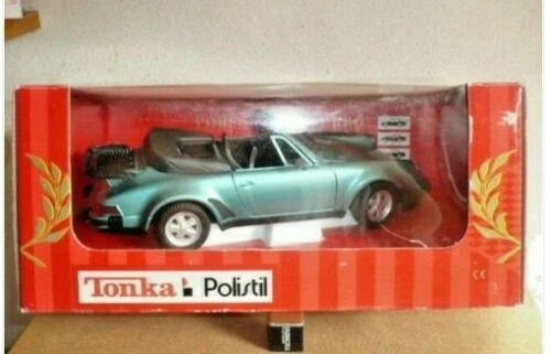 Altri modellini statici di veicoli Polistil scala 1:16