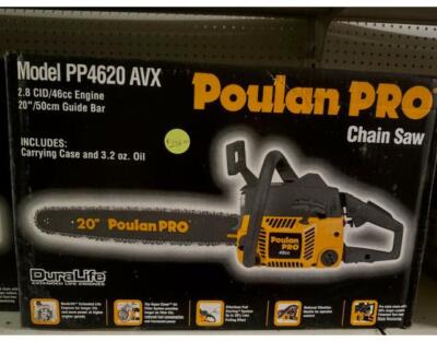 Pasador De Ajuste De Barra Nuevo Para Motosierra Poulan Pro PP4620 - Números 545060501 Y 545060502