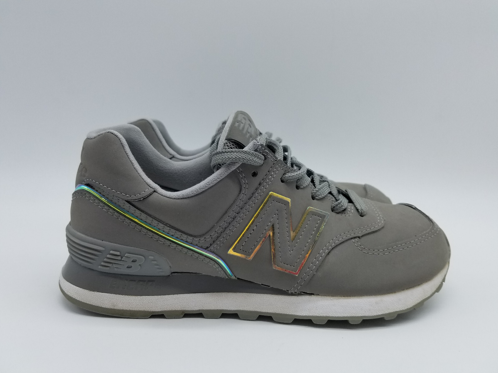 Size 7 - New Balance 574 Marblehead Iridescent W for sale online  
