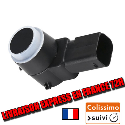 Capteur De Radar De Recul Arrière Pour Citroën C4 C8 Peugeot - Réf. 9653139777 - Neuf