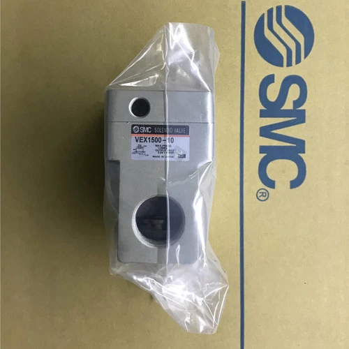 1PC New SMC VEX1500-10 Solenoid Valve Expedited Shipping VEX150010