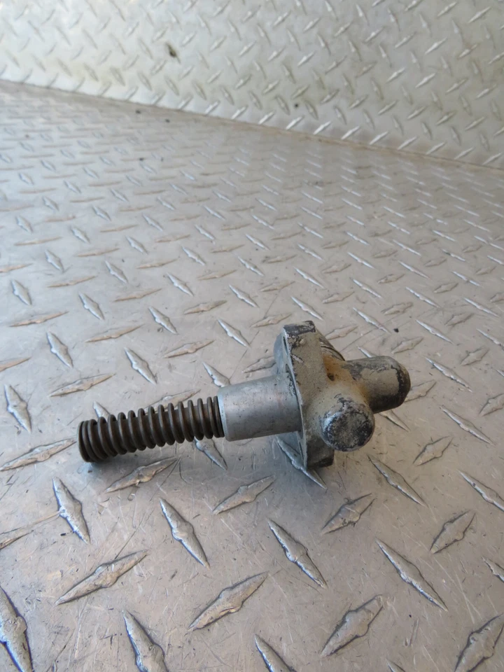 1983 83 KAWASAKI KZ550A KZ 550A 550 CAM CHAIN TENSIONER - Image 4 of 4