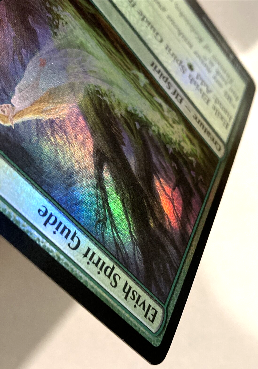 MTG Elvish Spirit Guide *FOIL* Dominaria Remastered 157/261 NM | eBay