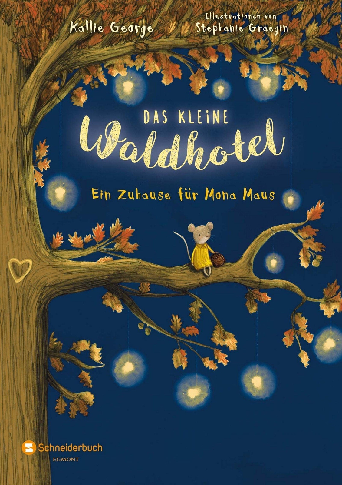 Thumbnail - Das Kleine Waldhotel, Band 01 | Ein Zuhause Für Mona Maus | Kallie