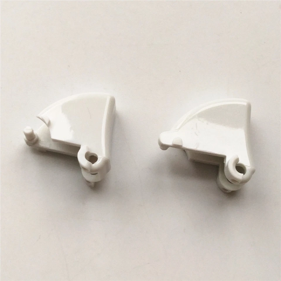White LT RT Buttons Parts Replacement for The Xbox 360 Controller - Image 4 of 4
