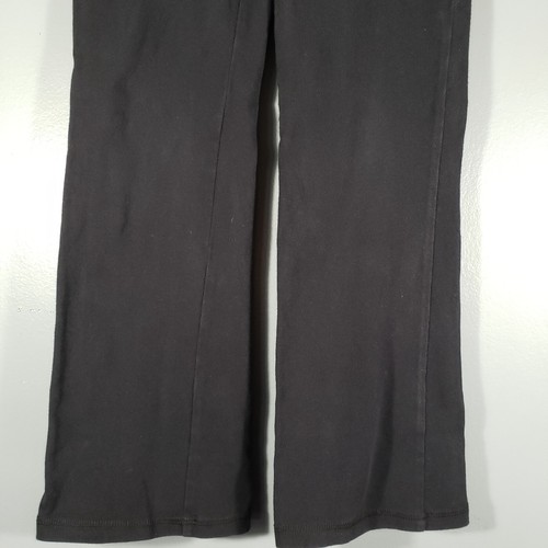 Jumping Beans Slacks Size 7 Kids Black Cotton Spandex Pants - Picture 3 of 14