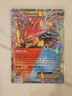 Pokémon TCG Card - Volcanion EX XY Black Star Promos XY173 Holo Promo - MP