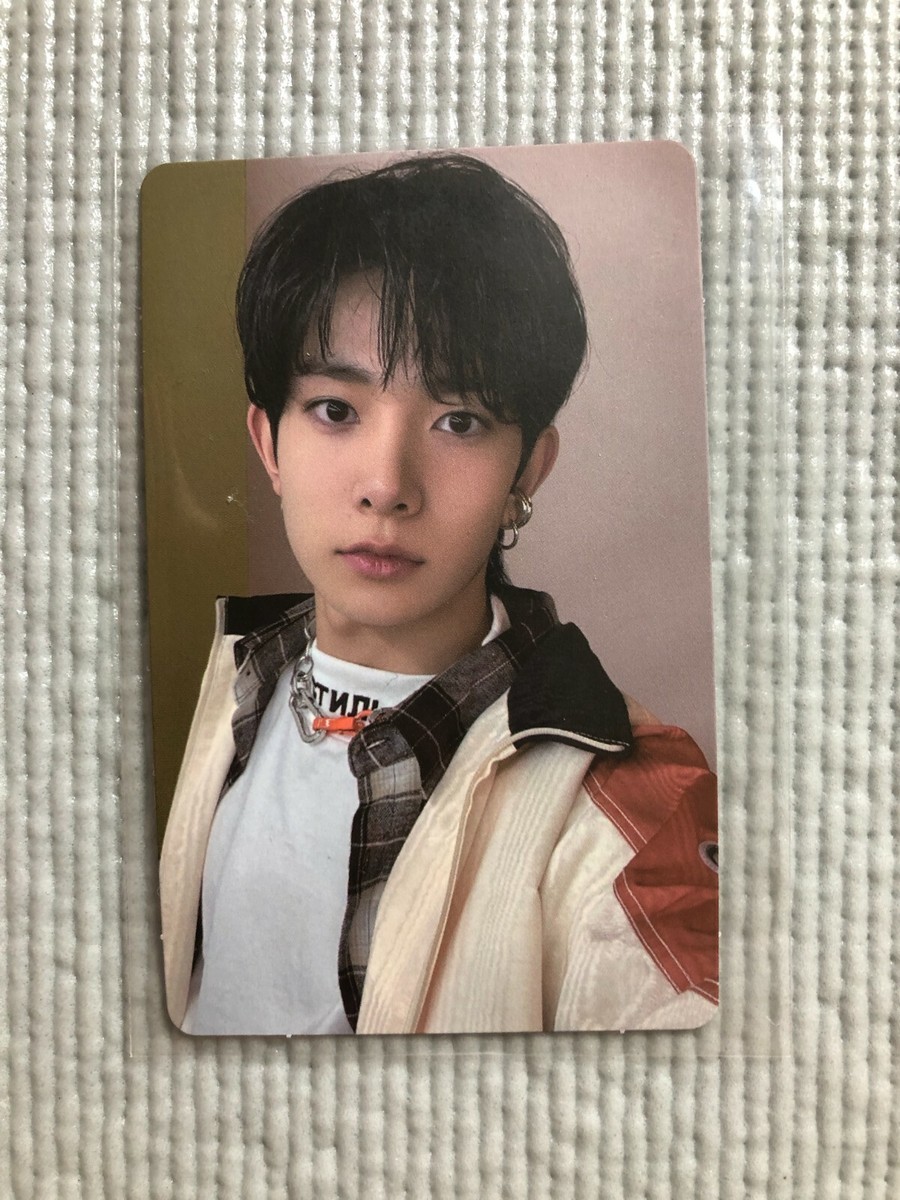 ENHYPEN [BORDER : CARNIVAL ] Official Photo Card (HEESEUNG
