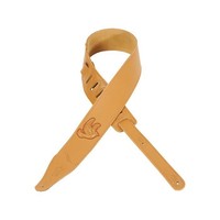 Levy's Leathers Mg26eecd-tan Garment Leather Guitar Strap on sale Levy's Leathers Mg26eecd-tan Garment Leather Guitar Strap on sale