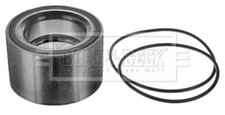 Genuine Borg & Beck Wheel Bearing Kit fits TX4 Taxi 06 BWK1452