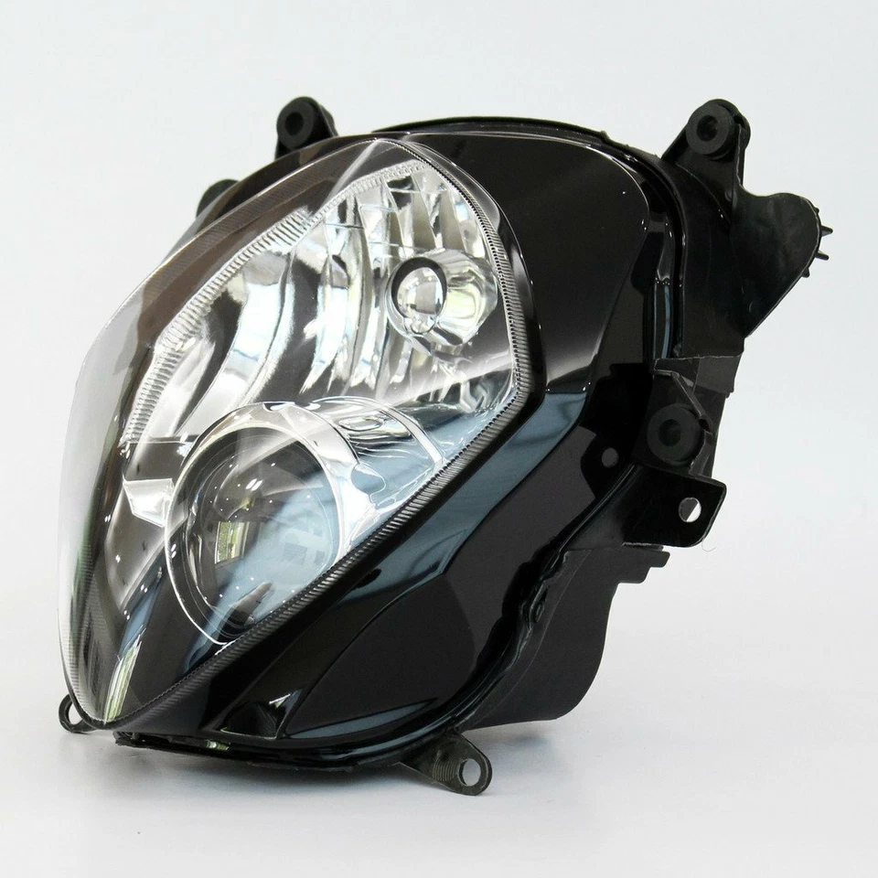 Front Headlight Head Light Lamp Assembly For Suzuki  GSX-R GSXR1000 2007-2008 K7 - Image 2 of 4