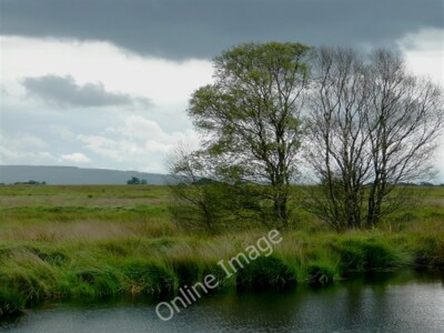 Photo 6x4 Cors Caron in July, near Tregaron, Ceredigion July has been a w c2009