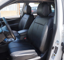 For Kia Sorento 2011-15 Iggee S.leather Custom Fit 2 Front Seat Covers 13 Colors For Kia Sorento 2011-15 Iggee S.leather Custom Fit 2 Front Seat Covers 13 Colors