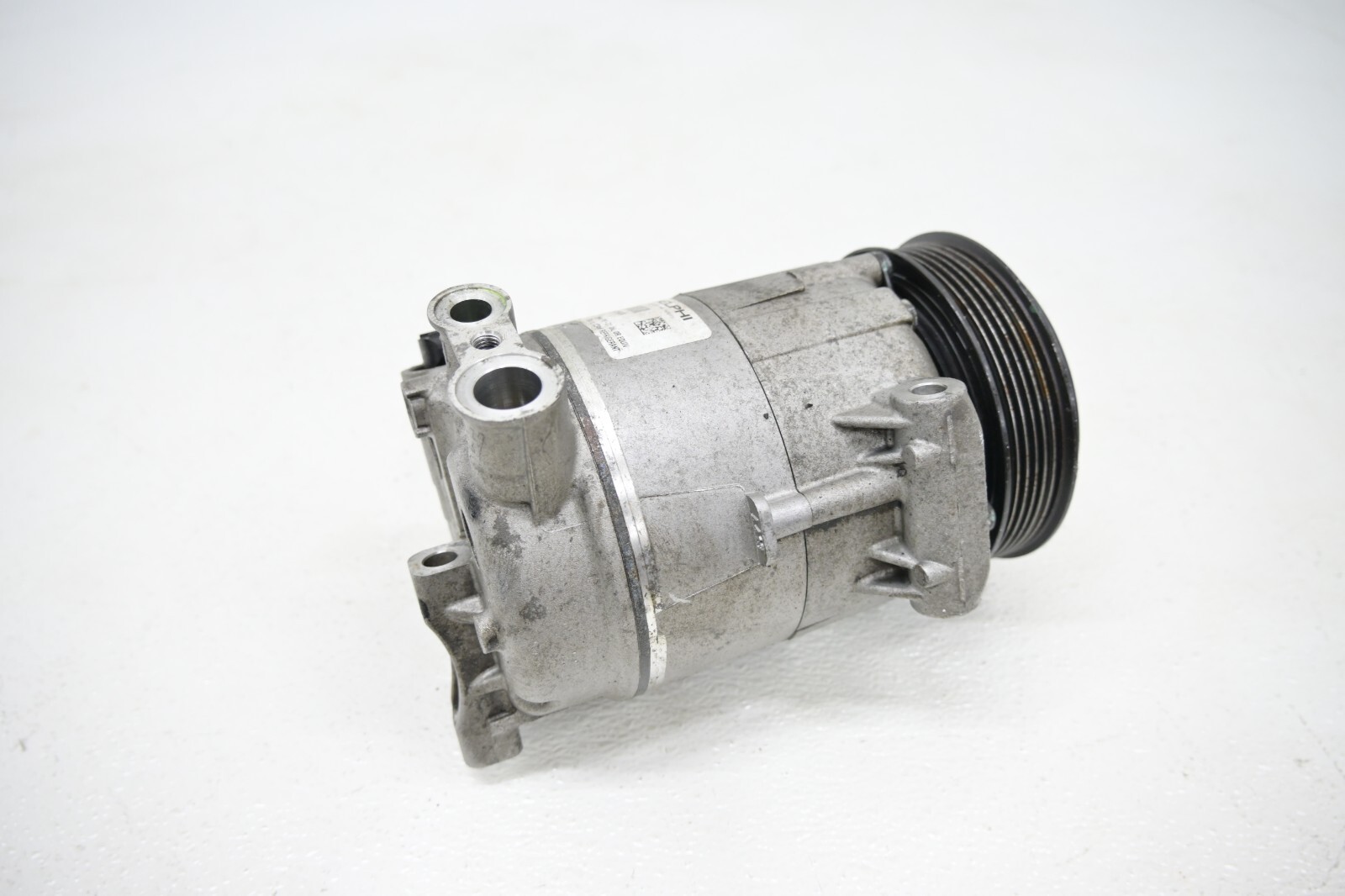 ⭐ 14-20 Maserati Ghibli Quatt 3.0l Denso Ac Air Conditioner Compressor Unit Oem