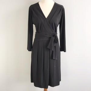 corporate wrap dress