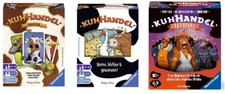 KUHHANDEL - KARTENSPIEL - RAVENSBURGER # NEU OVP