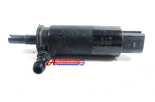 BMW E61 Waschwasserpumpe Wischwasserpumpe 97309702