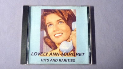 Lovely Ann Margret - Hits and Rarities - CD