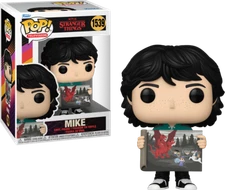 Funko POP! Television: Stranger Things - Mike #1539