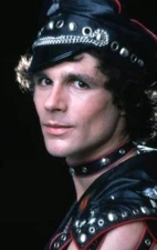 French dancer Yann Le Gac performs in an unspecified production NY- Old Photo 7