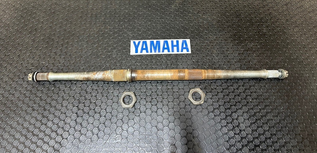 パーツ YFS200 NEW YAMAHA YFS 200 BLASTER BLACK CARBON FIBER PLASTIC CUSTOM REAR