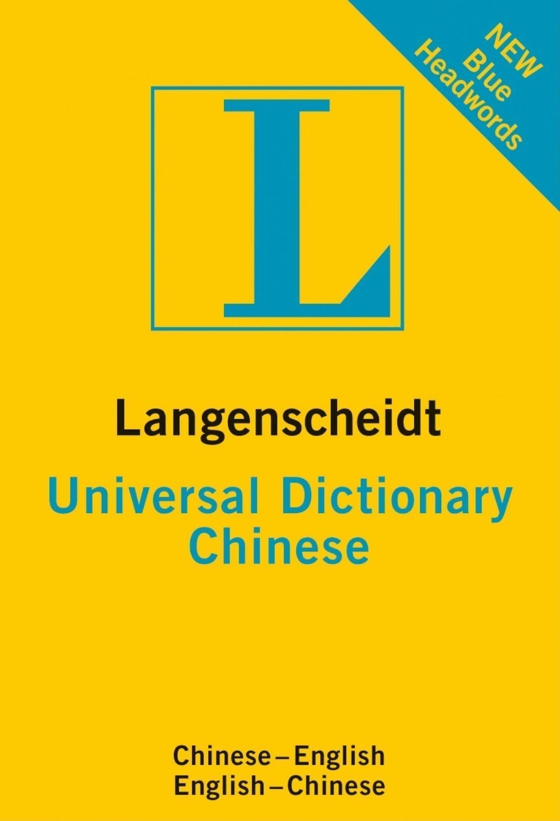 Thumbnail - Langenscheidt Universal Dictionary Chinese, Redaktion Langenscheidt