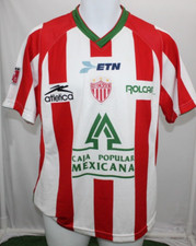 Rayos de Necaxa Athentic Atletica Jersey Size Small 2010-2011 T