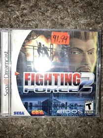 Fighting Force 2 (Sega Dreamcast, 1999)