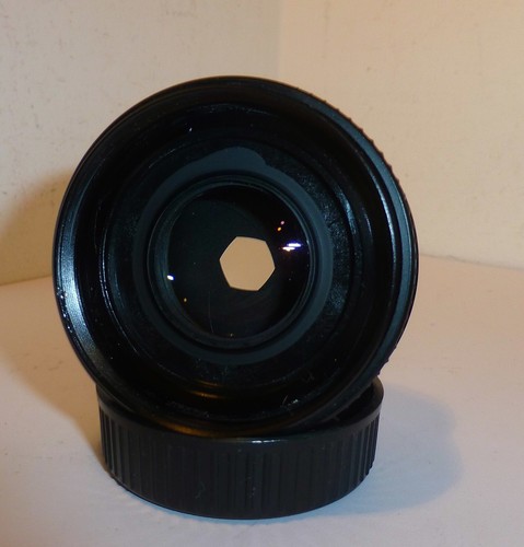 Yashica 50 mm F2 ML PRIME STANDARD OBJEKTIV, CONTAX/YASHICA 35 mm FILM SLR PASSFORM (322) - Bild 1 von 6