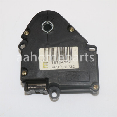 OEM HVAC Recirculation Door Actuator 16124567 for Saturn SC1 SC2