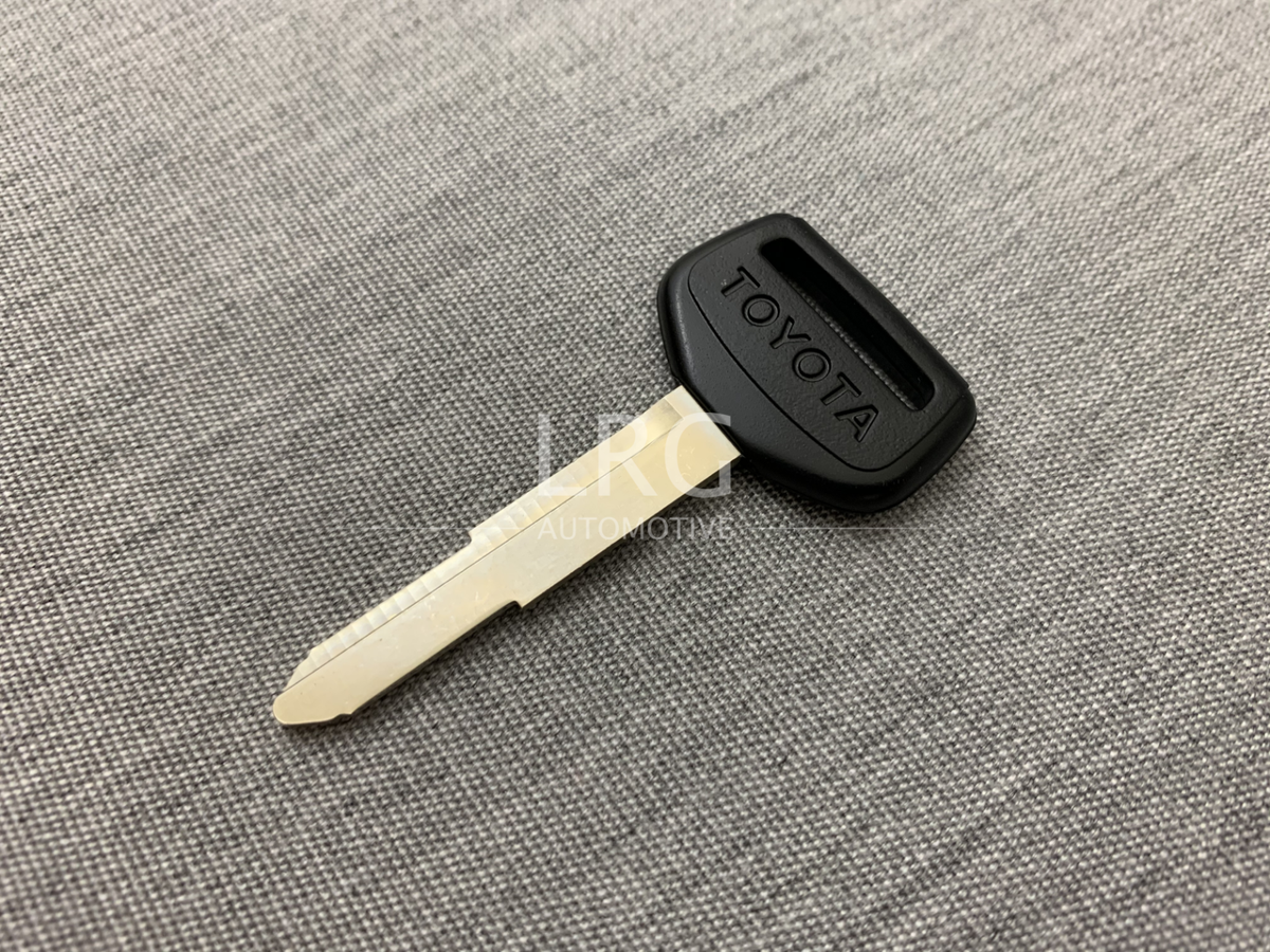 Toyota OEM Master Key Blank 80s 4Runner Celica Hilux Pickup Land