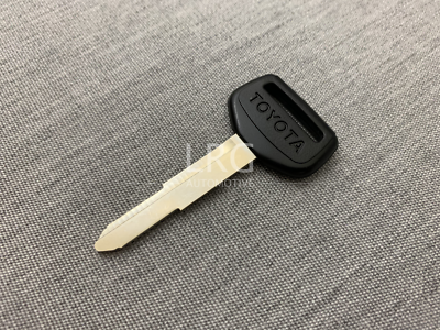 Toyota OEM Master Key Blank 80s 4Runner Celica Hilux Pickup Land