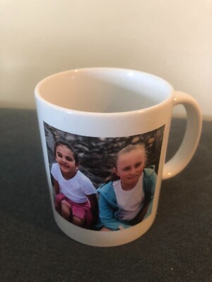 10 x personalisierte Tassen jedes Foto oder Design