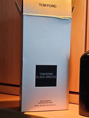 Open box TOM FORD BLACK ORCHID EDP
