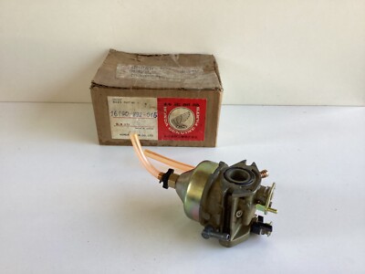 Honda Keihin Vergaser 16100-892-015 NOS original