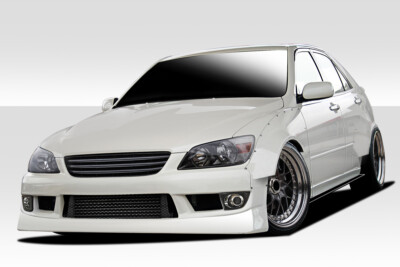 00-05 Fits Lexus IS RBS Duraflex Full Fender Flare Body Kit 113730
